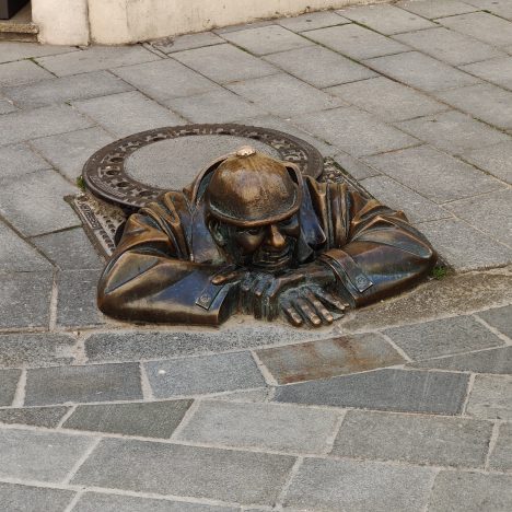 Ruta de 4 días por Budapest