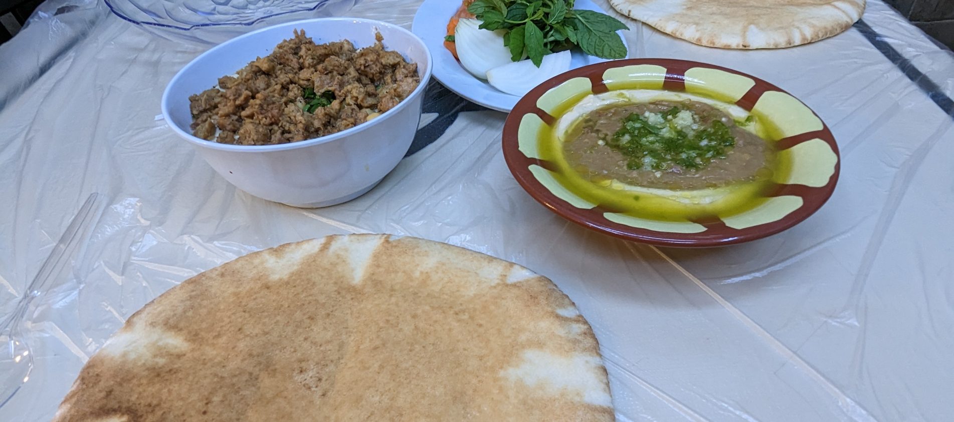 Restaurantes donde comer en Ammán
