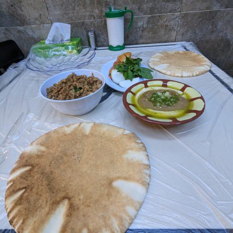 10 Platos típicos de Jordania para disfrutar