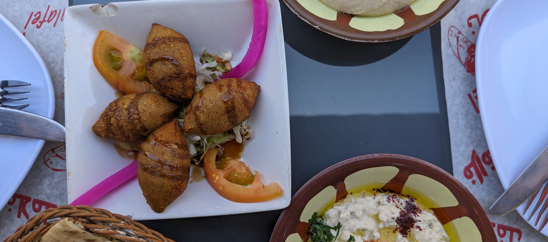 10 Platos típicos de Jordania para disfrutar