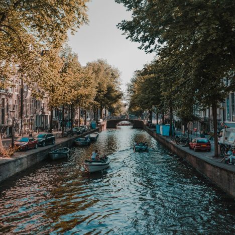 Cómo alquilar una bicicleta en Ámsterdam