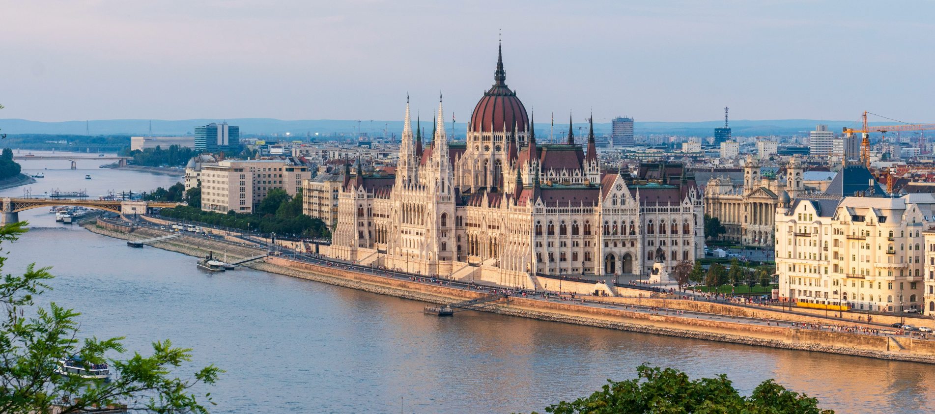 ruta por budapest