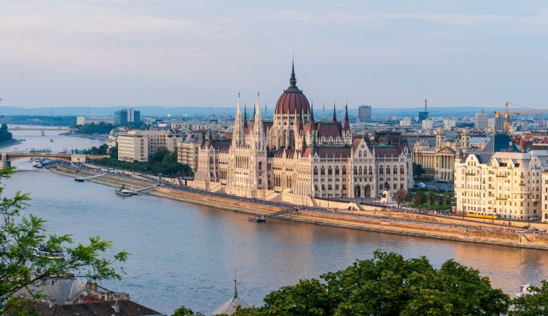 ruta por budapest