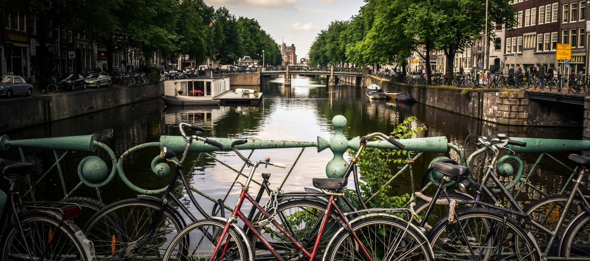 Cómo alquilar una bicicleta en Ámsterdam