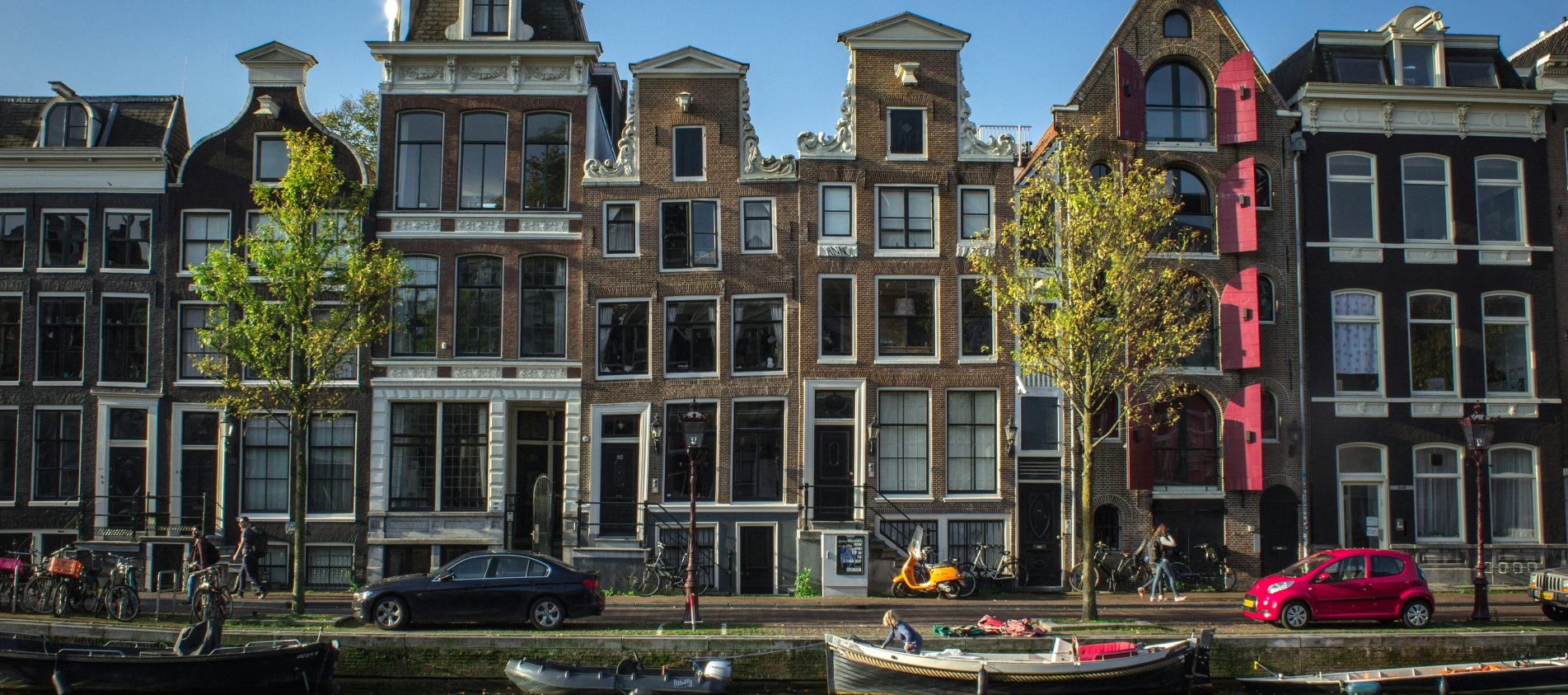 Dónde alojarse en Ámsterdam