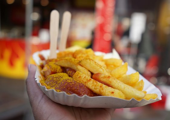 donde comer en berlin