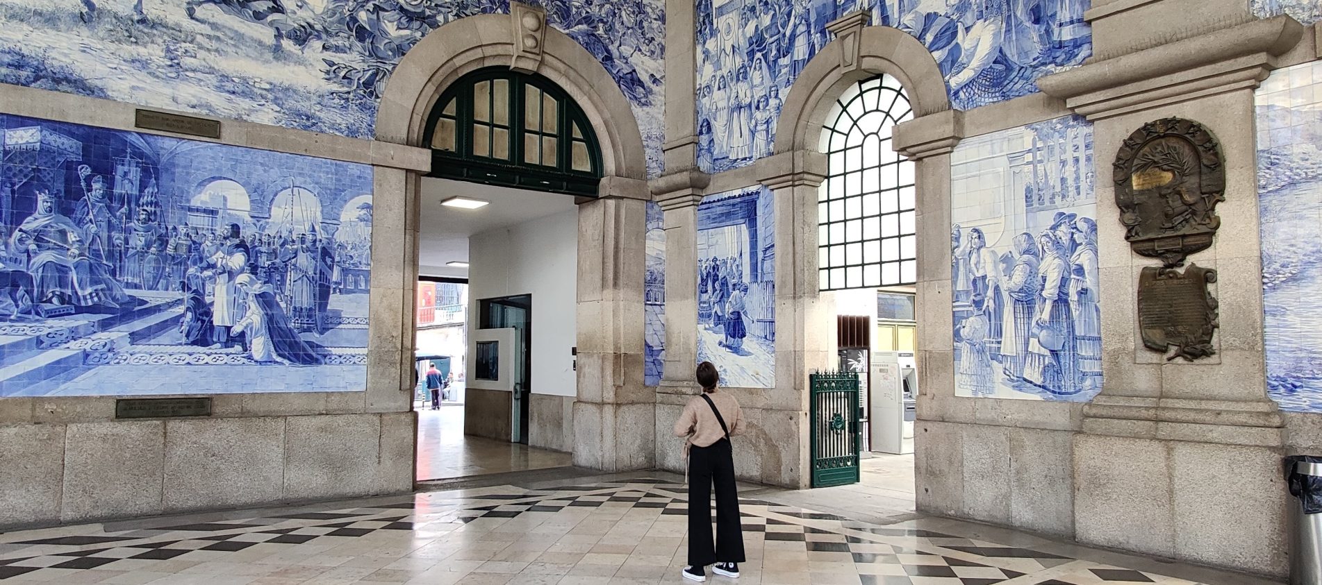 Ruta de 4 días por Oporto