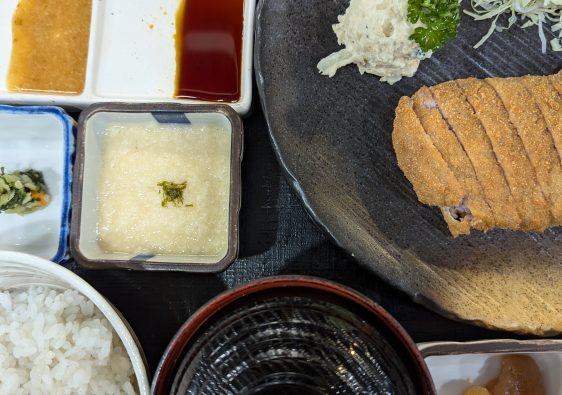 donde comer en osaka
