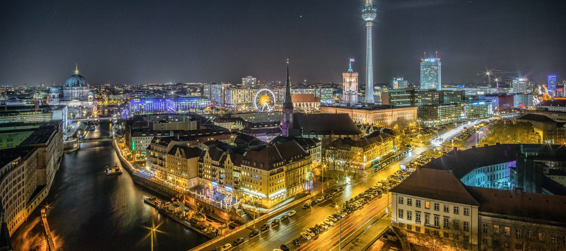 Imprescindibles que visitar en Berlín
