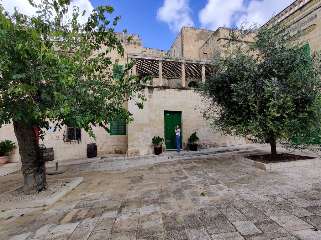 ruta por malta