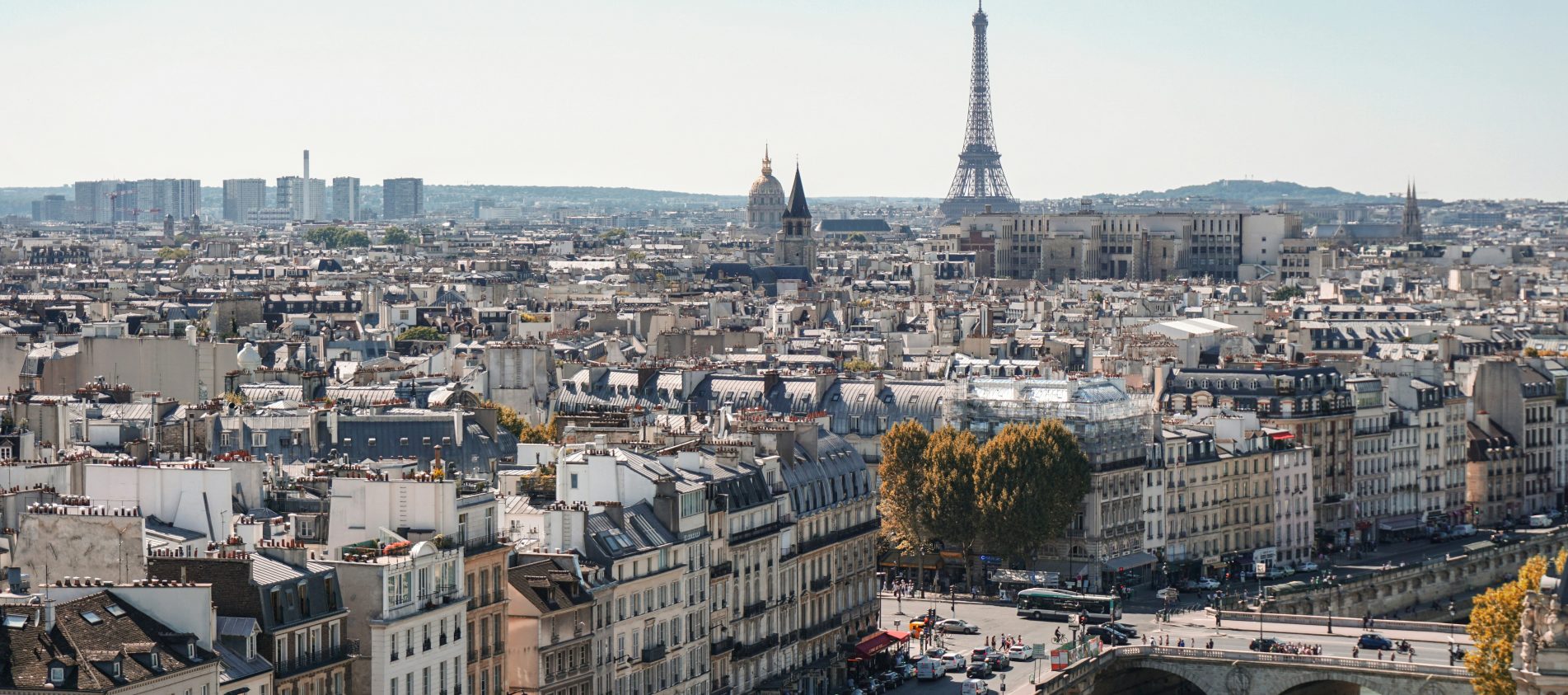 itinerario 5 dias paris