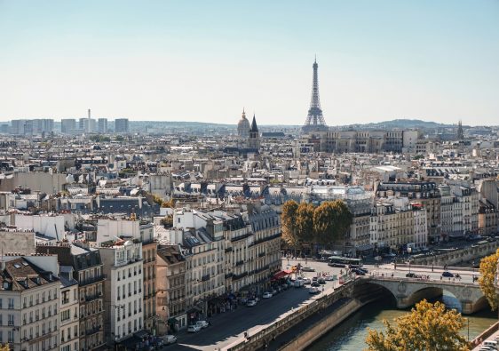 itinerario 5 dias paris