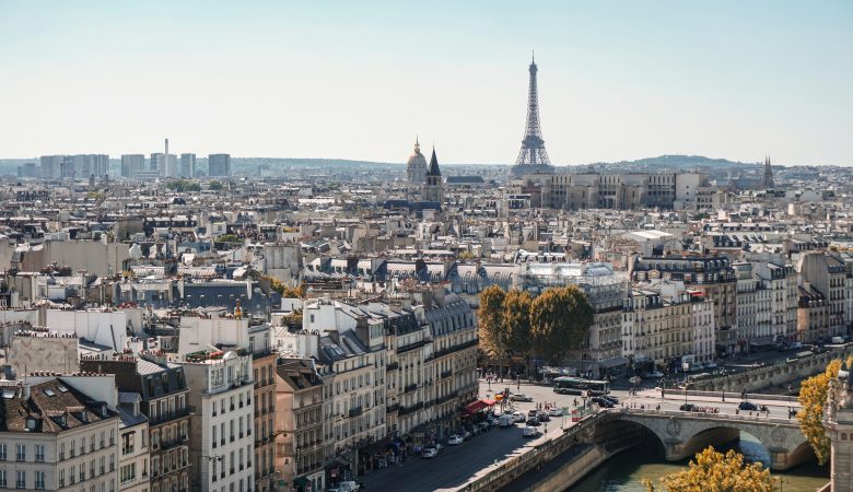 itinerario 5 dias paris