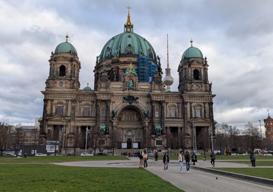 donde dormir en berlin