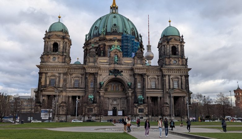 donde dormir en berlin