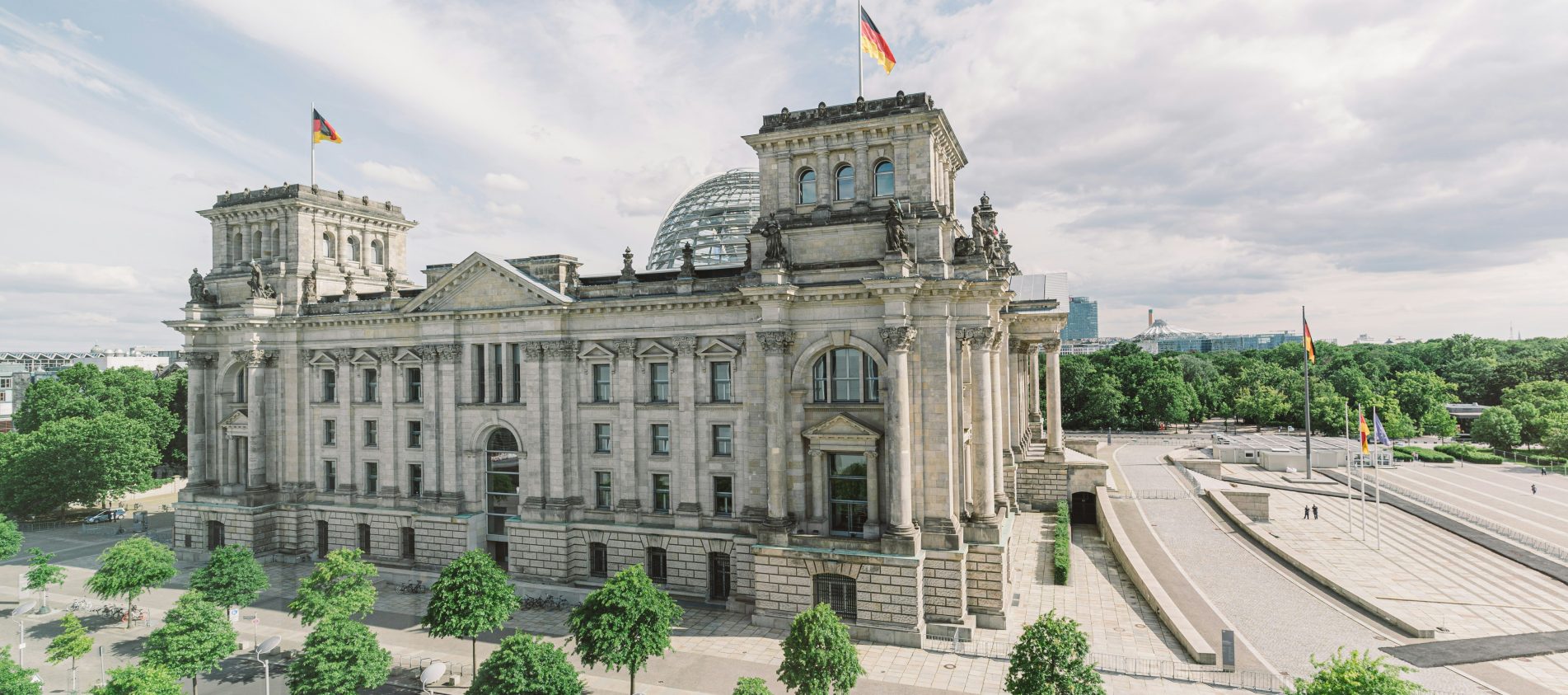 visitar parlamento aleman berlin