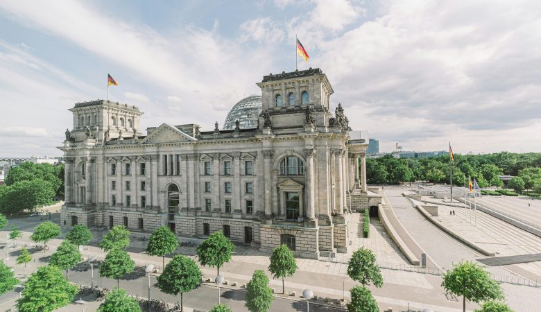 visitar parlamento aleman berlin