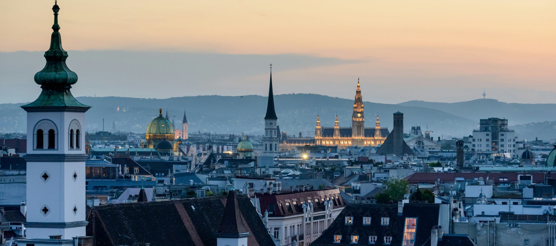 de viena a bratislava