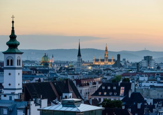 de viena a bratislava