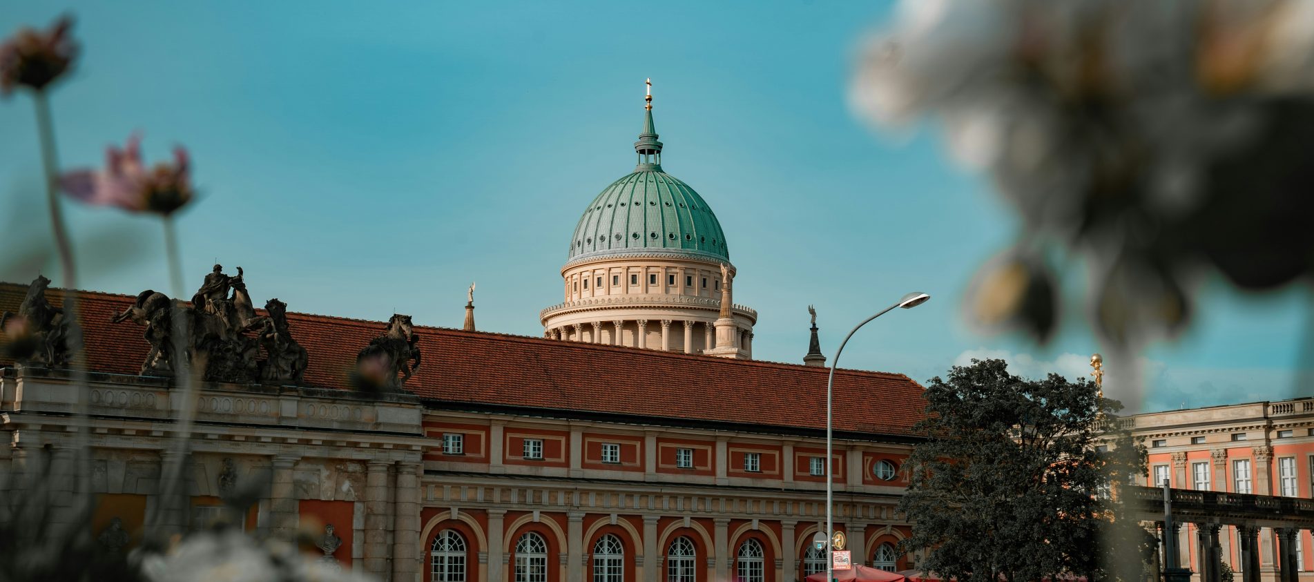 viajar a potsdam