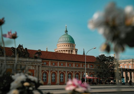 viajar a potsdam