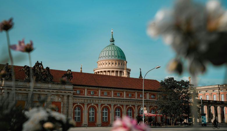 viajar a potsdam
