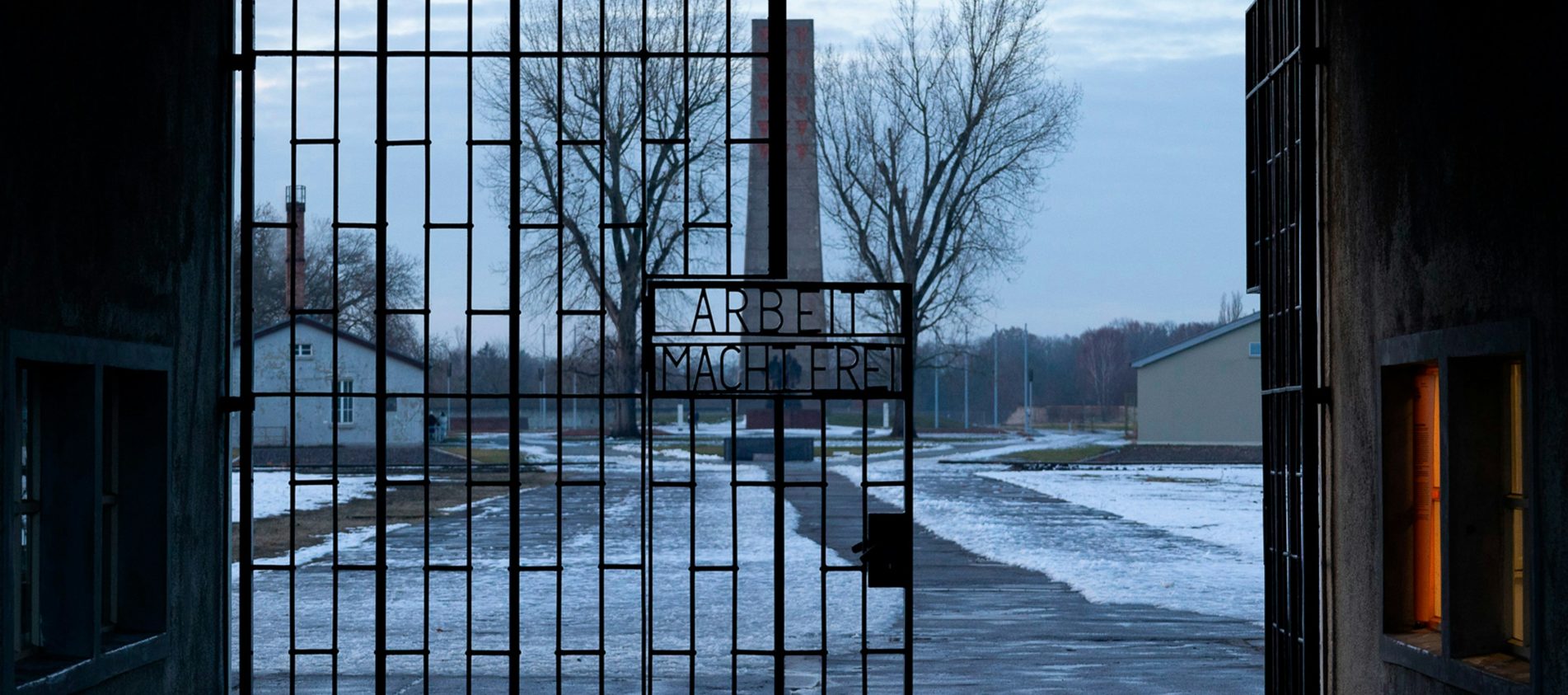 visitar Sachsenhausen