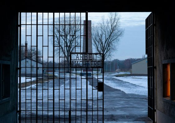 visitar Sachsenhausen