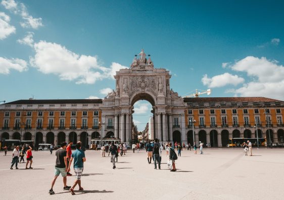 ruta por lisboa