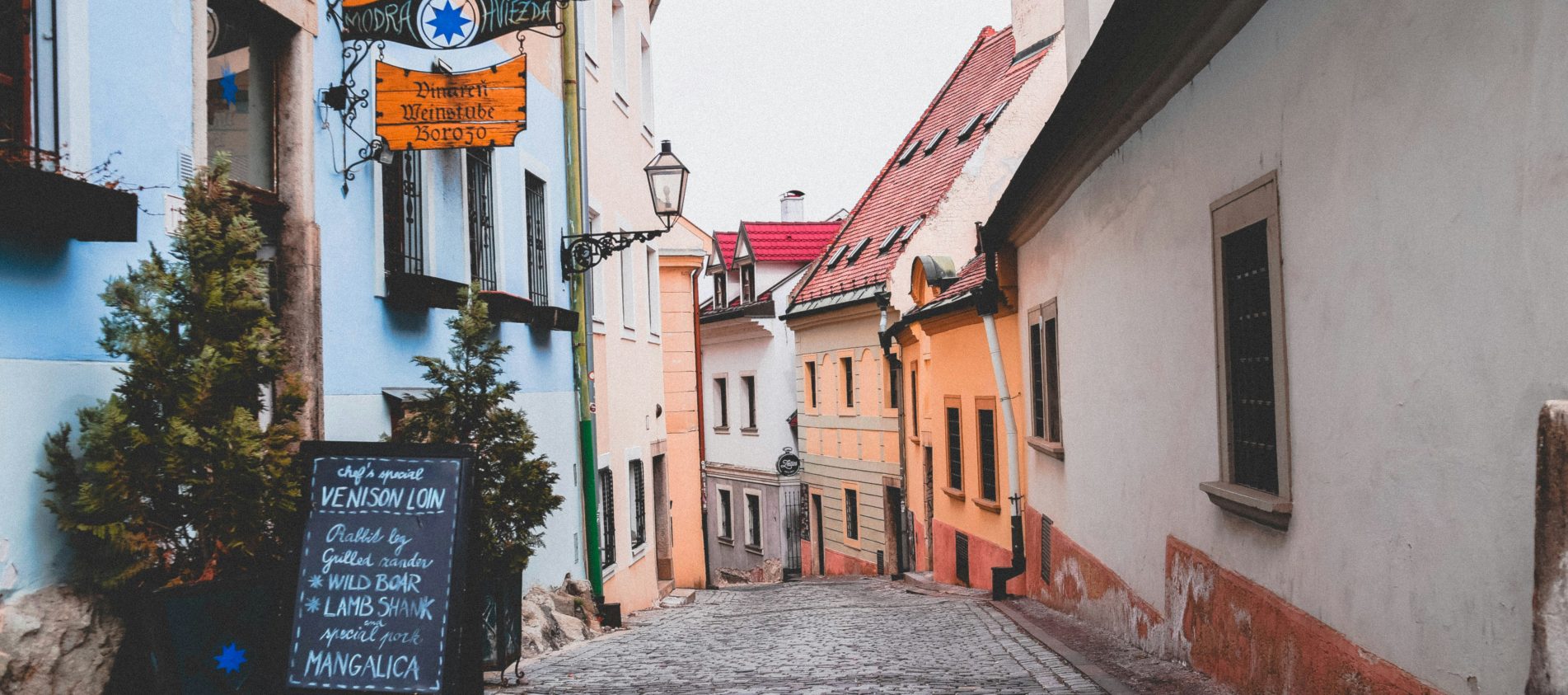 donde comer en bratislava