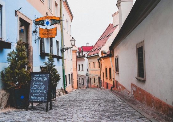 donde comer en bratislava