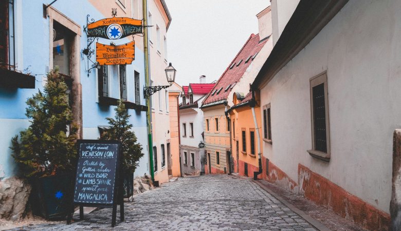 donde comer en bratislava