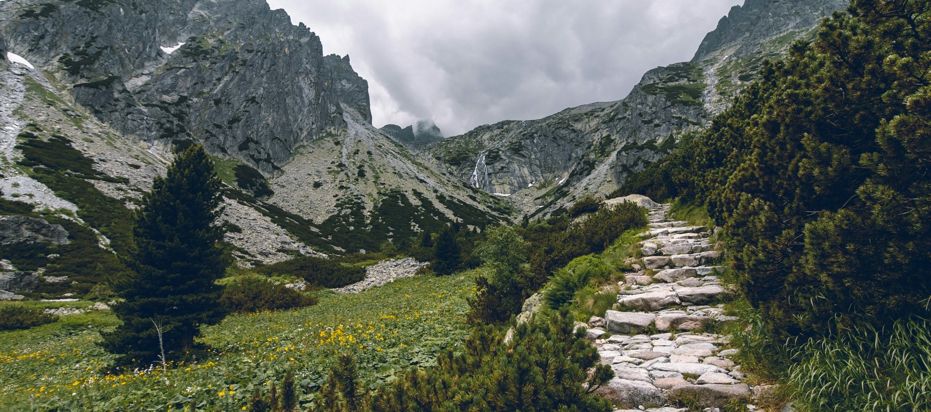 ruta senderismo altos tatras