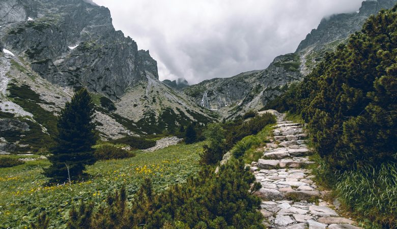 ruta senderismo altos tatras