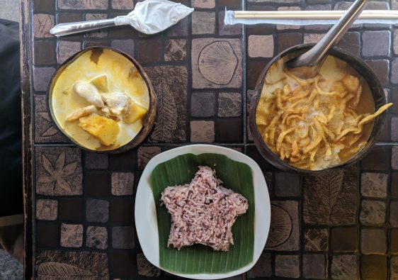 restaurantes comer en bangkok