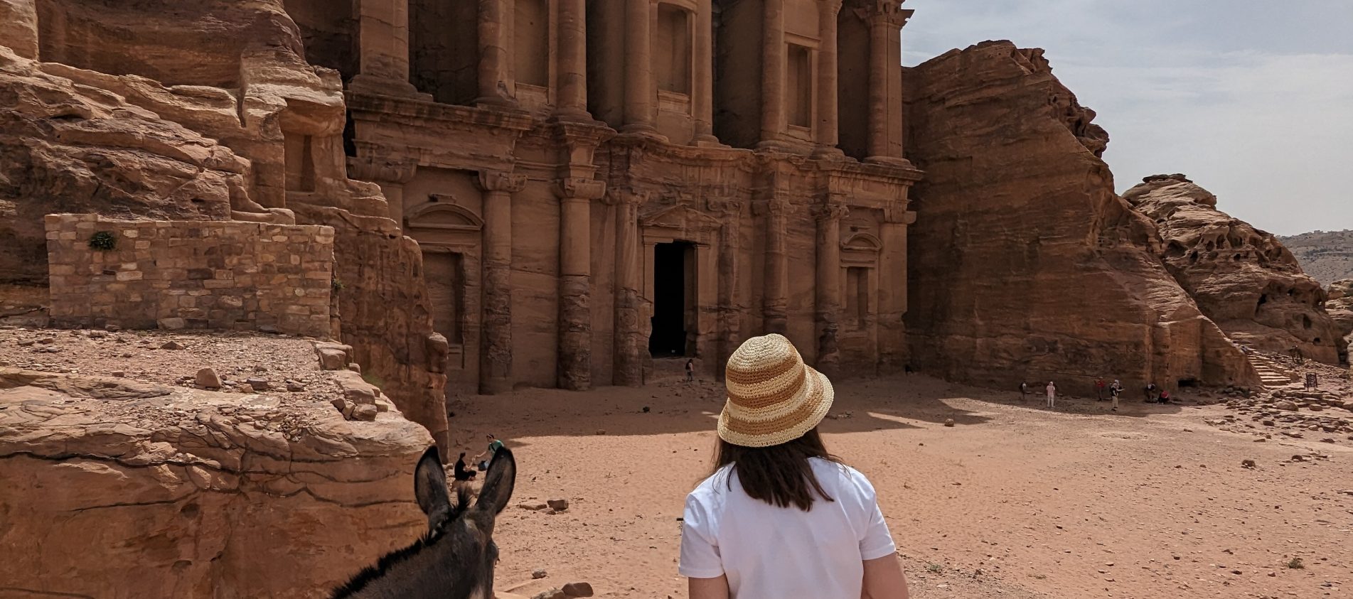 consejos visitar petra
