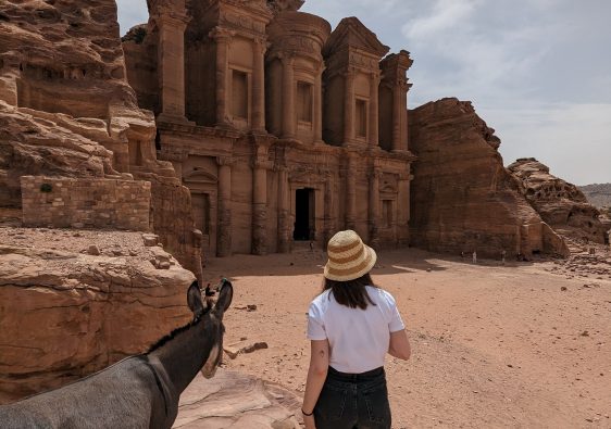 consejos visitar petra