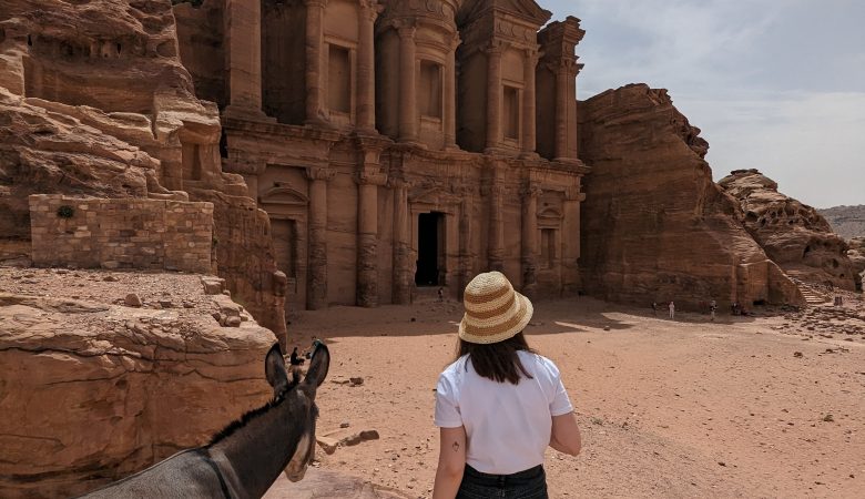 consejos visitar petra