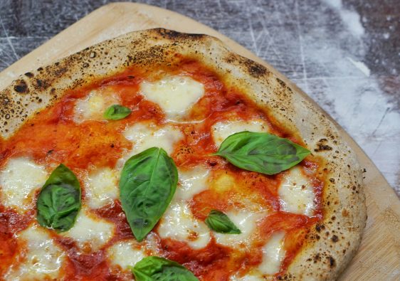 que comer en italia