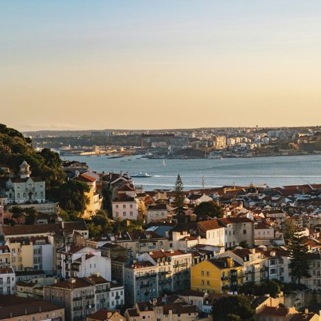 ¿Dónde aparcar en Lisboa?