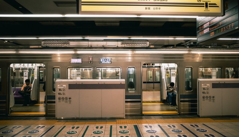 como moverse por tokio