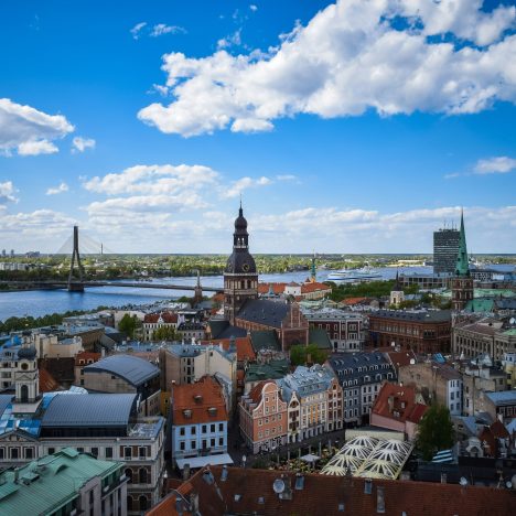 Ruta de 4 días por Estonia
