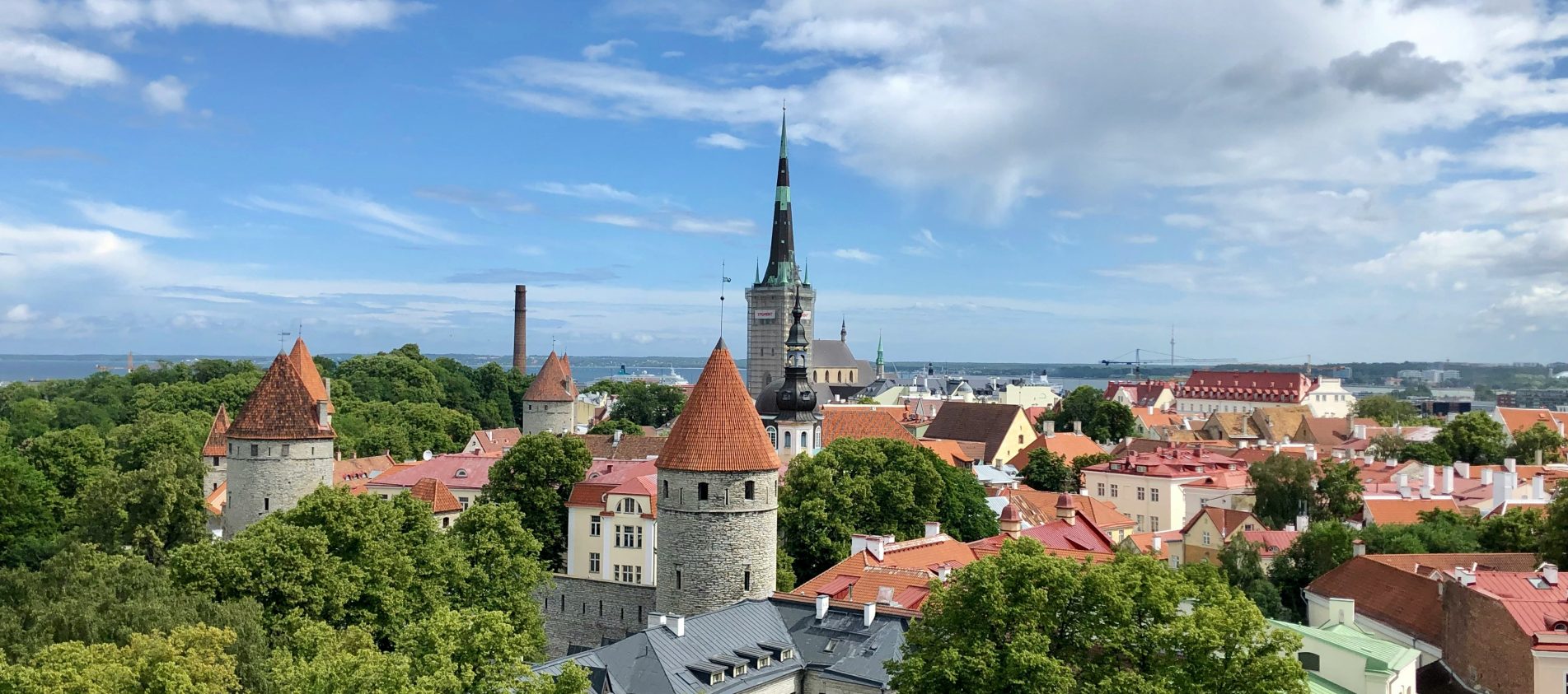 ruta por estonia