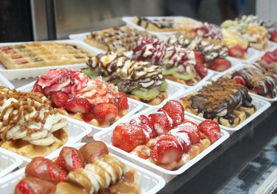 restaurantes bruselas