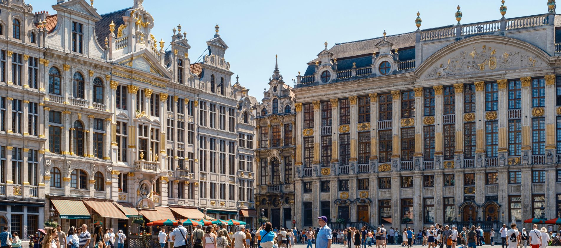 donde dormir en bruselas