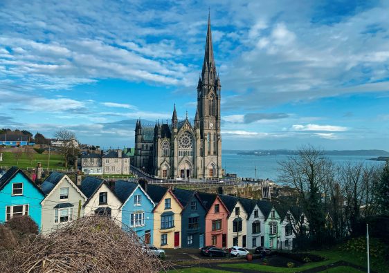 ruta por irlanda