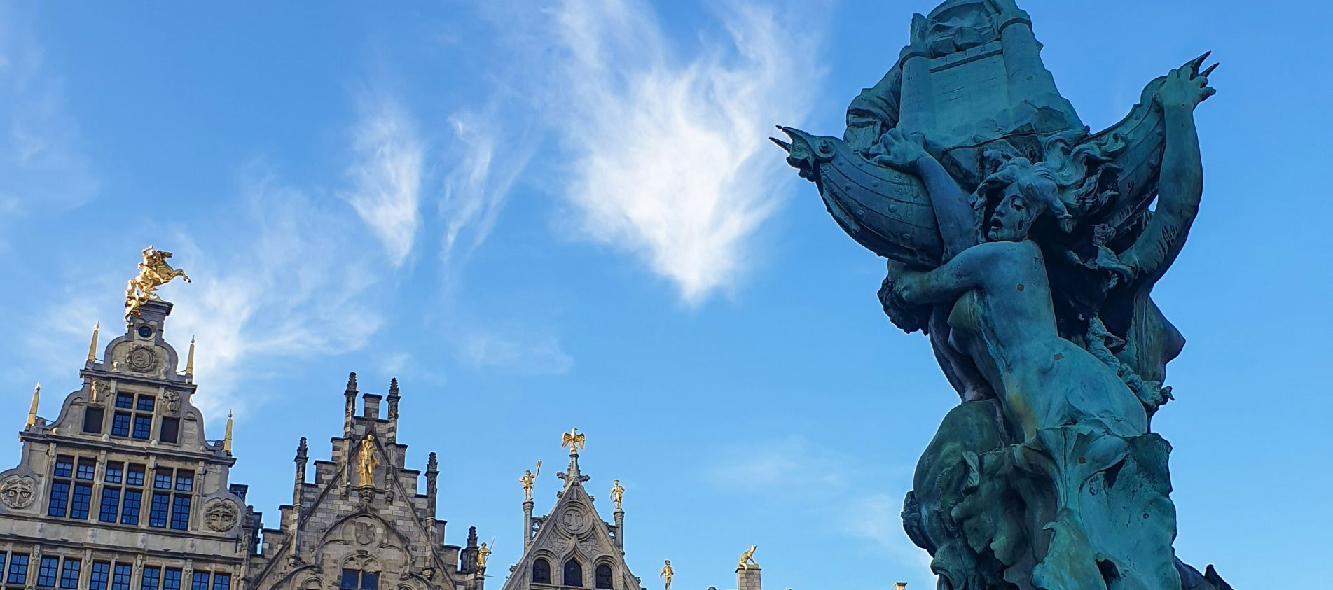 ruta por belgica