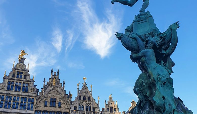ruta por belgica