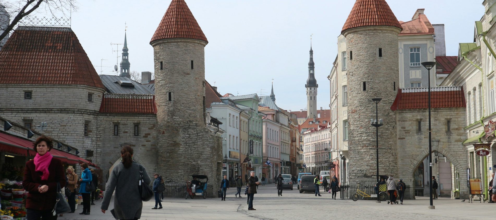 donde comer en tallin
