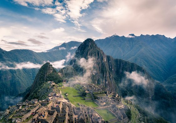 ruta peru 21 dias